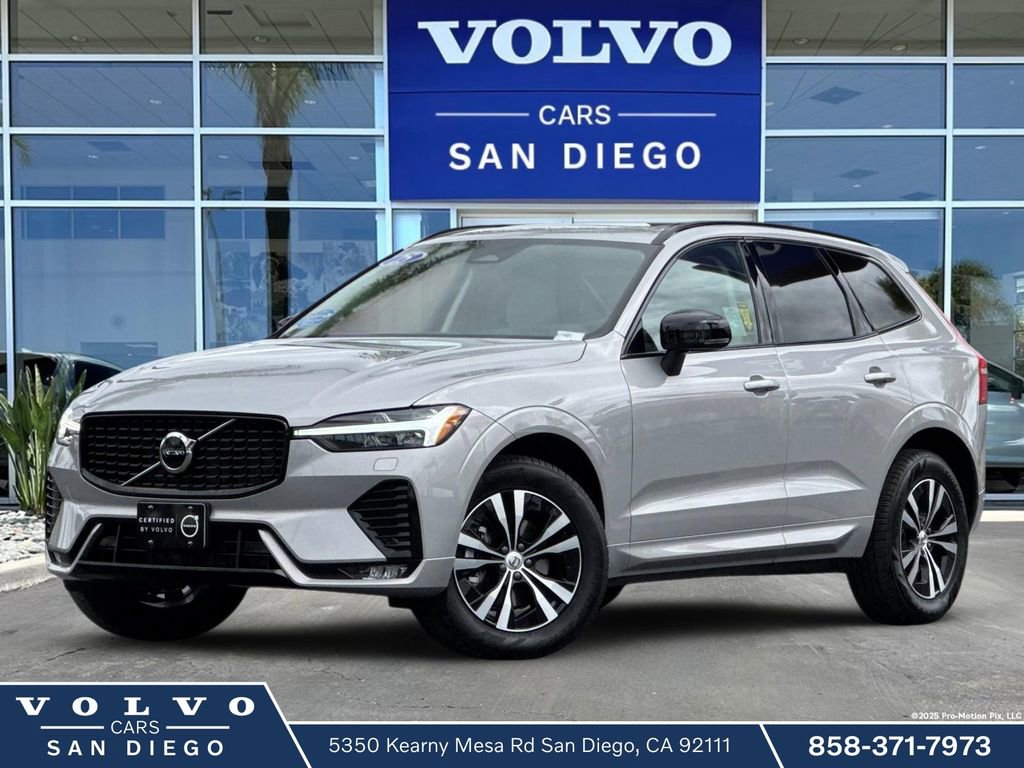 Certified 2025 Volvo XC60 B5 Core image 1