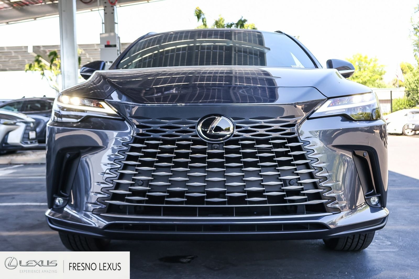 New 2026 Lexus RX 450h AWD image 2