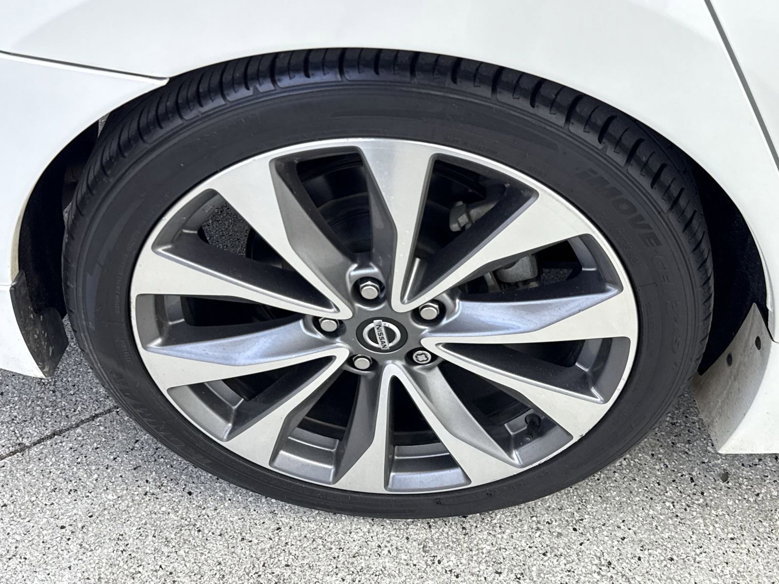 Used 2021 Nissan Maxima Platinum w/ Sport Mat Group image 52