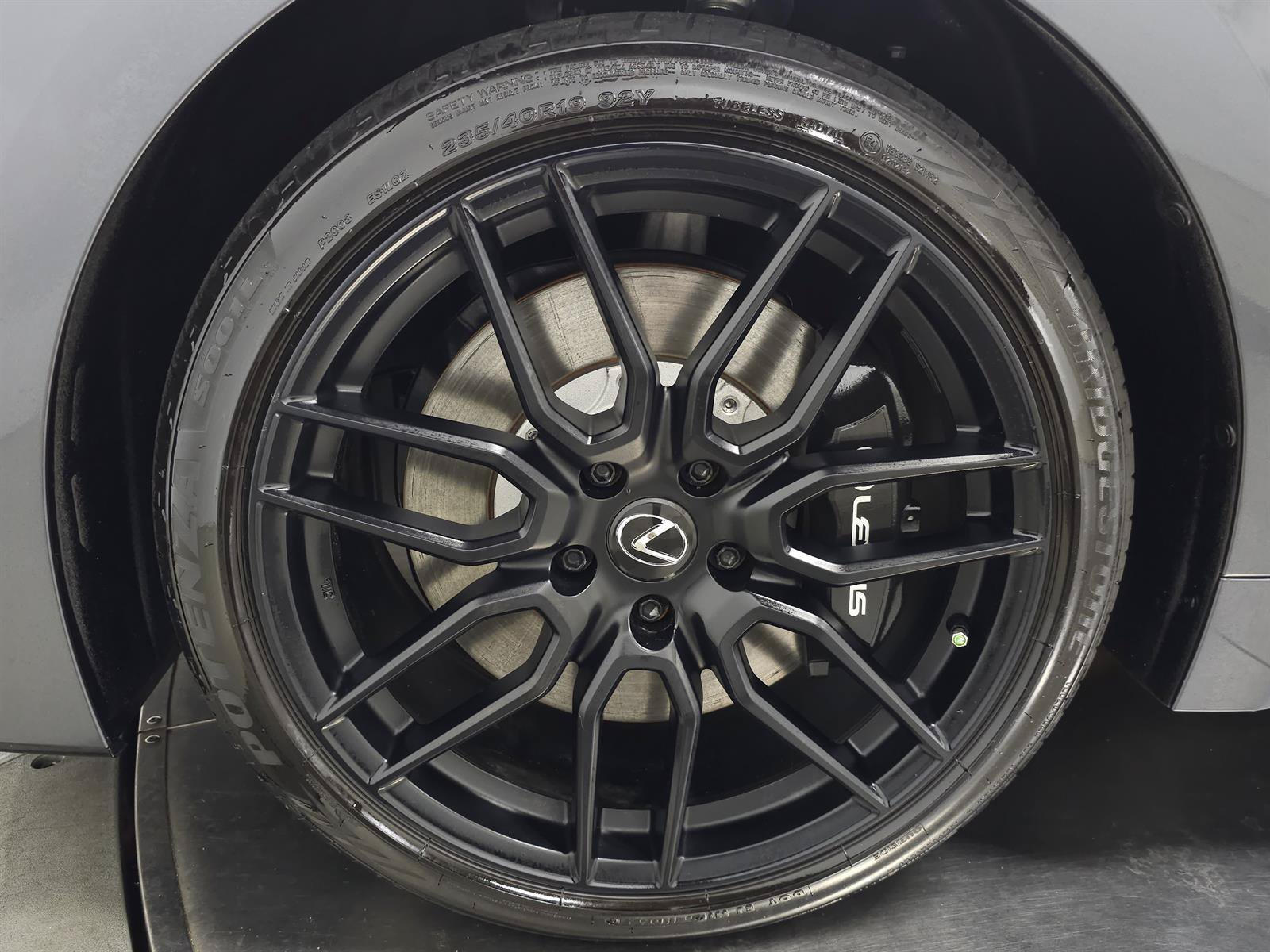 Certified 2024 Lexus IS 500 RWD image 12