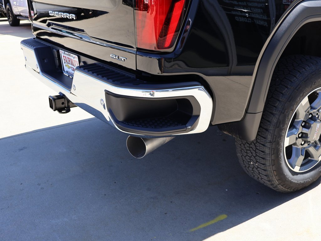 New 2025 GMC Sierra 2500 SLT w/ SLT Premium Package image 40