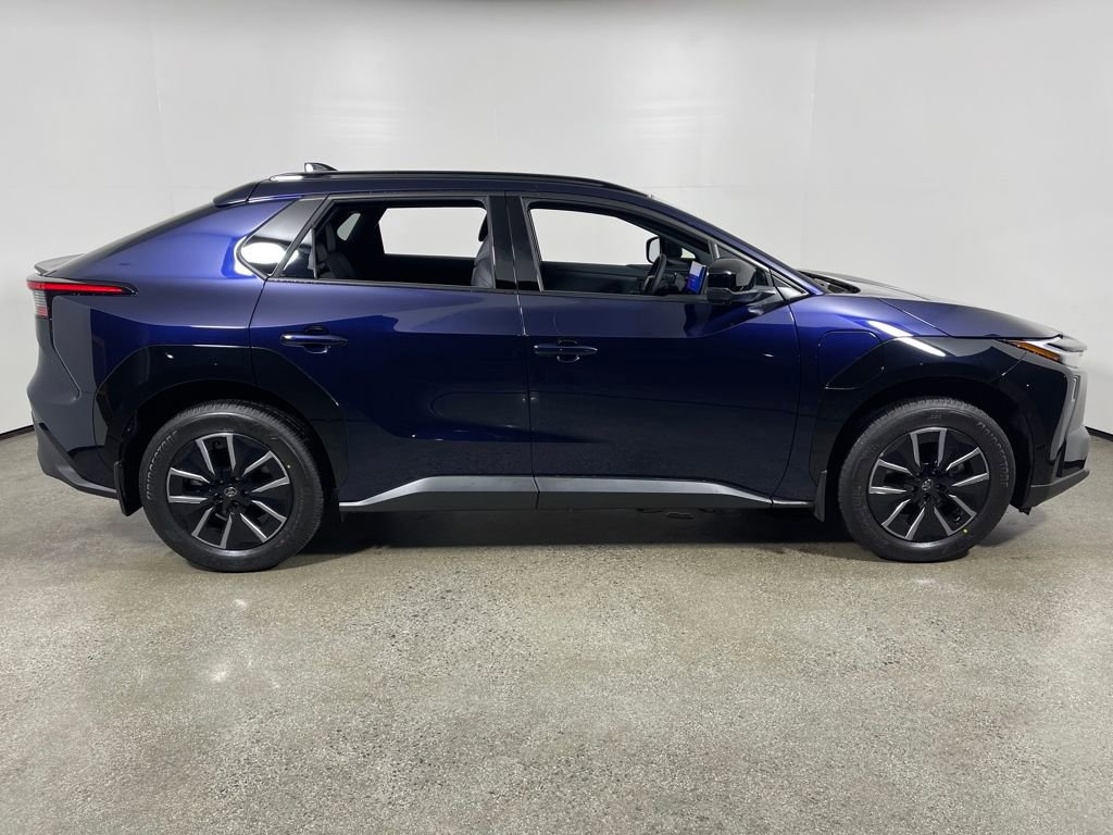 New 2026 Toyota bZ