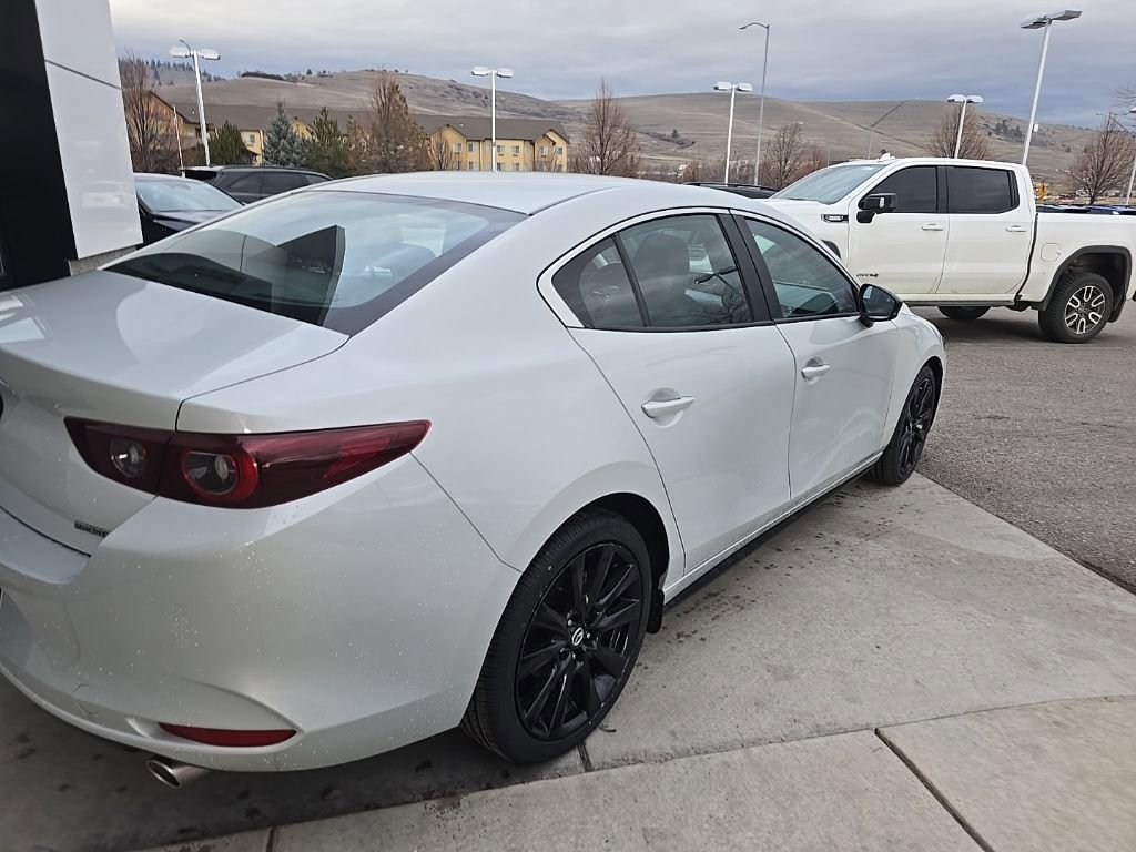 Used 2024 MAZDA MAZDA3 s image 6