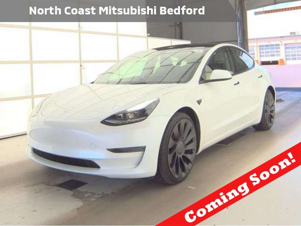 Used 2023 Tesla Model 3 Performance