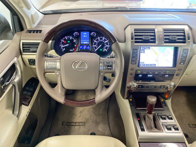 Used 2014 Lexus GX 460 Luxury AWD/4WD image 12