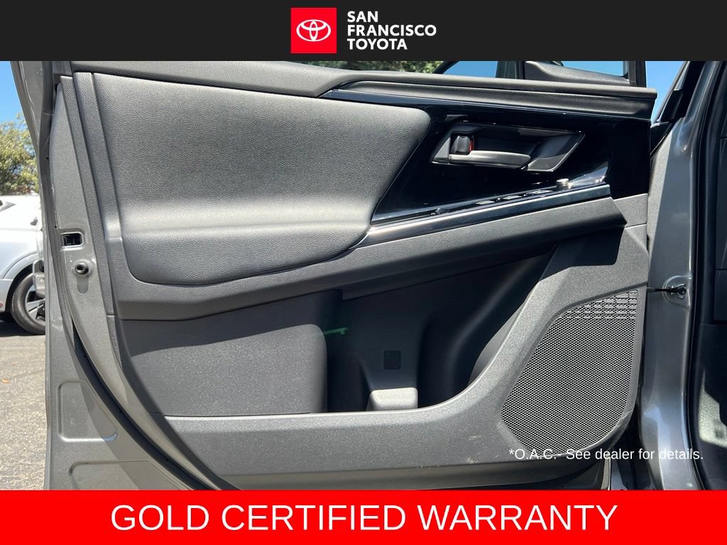 Certified 2023 Toyota bZ4X FWD w/ Weather Package image 37