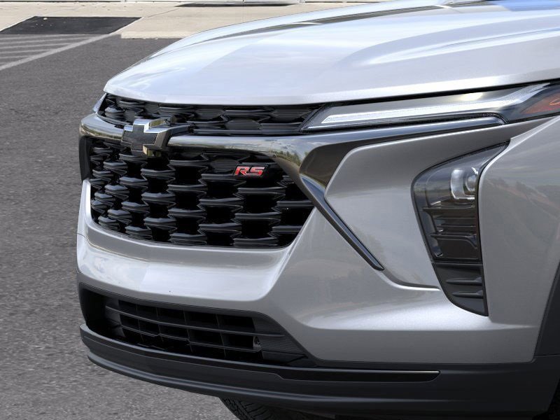 New 2026 Chevrolet Trax RS w/ Sunroof Package image 13