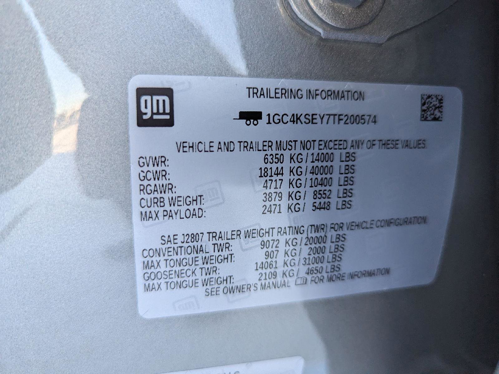 New 2026 Chevrolet Silverado 3500 W/T image 49