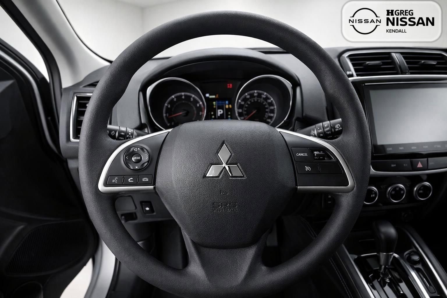 Used 2026 Mitsubishi Outlander Sport ES image 10