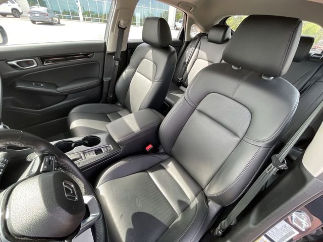 Certified 2024 Honda Civic EX-L image 12
