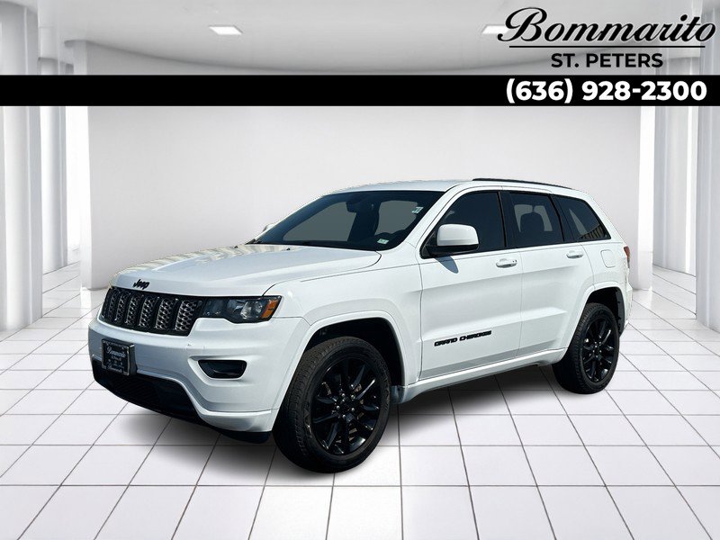 Used 2020 Jeep Grand Cherokee Altitude