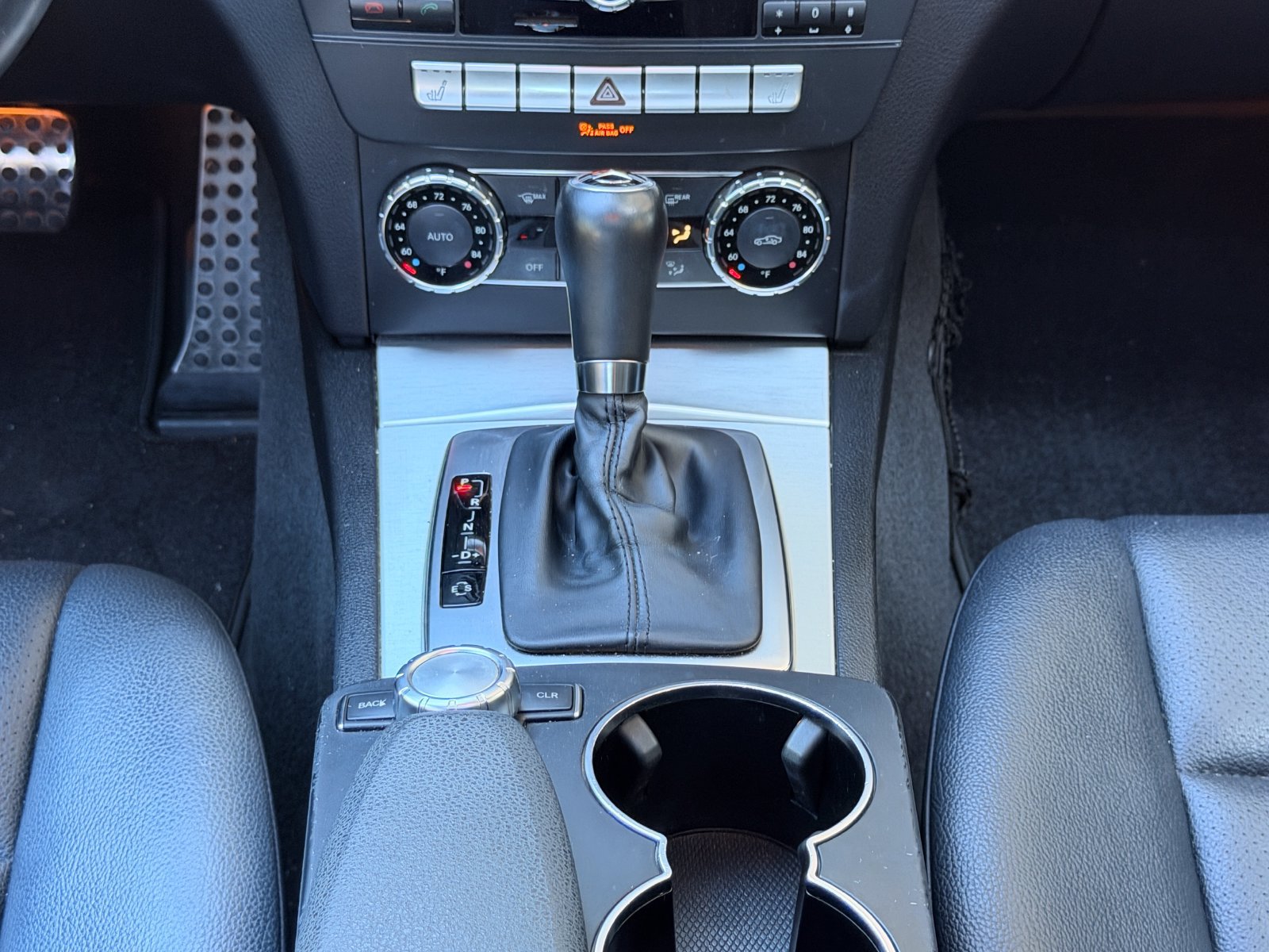 Used 2013 Mercedes-Benz C 250 Sedan image 18