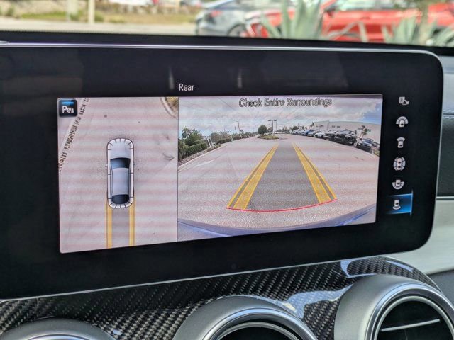 Used 2023 Mercedes-Benz GLC 43 AMG 4MATIC Coupe image 30