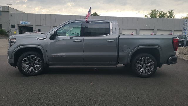 New 2026 GMC Sierra 1500 Denali w/ Denali Reserve Package AWD/4WD image 4