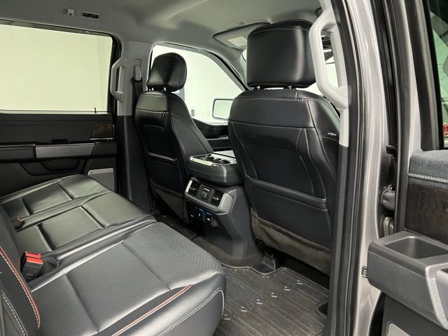 Used 2021 Ford F150 Lariat w/ Equipment Group 502A High image 56