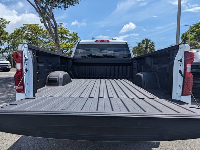 New 2025 Chevrolet Silverado 1500 W/T image 12