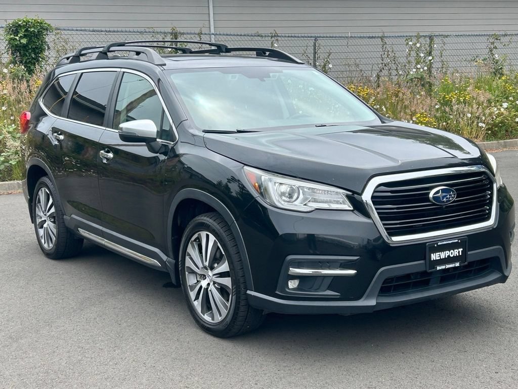 Used 2020 Subaru Ascent Touring AWD/4WD image 3