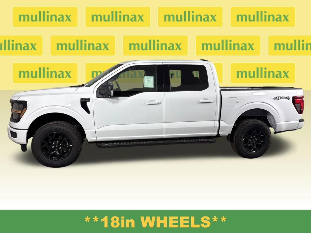 New 2026 Ford F150 XLT image 10