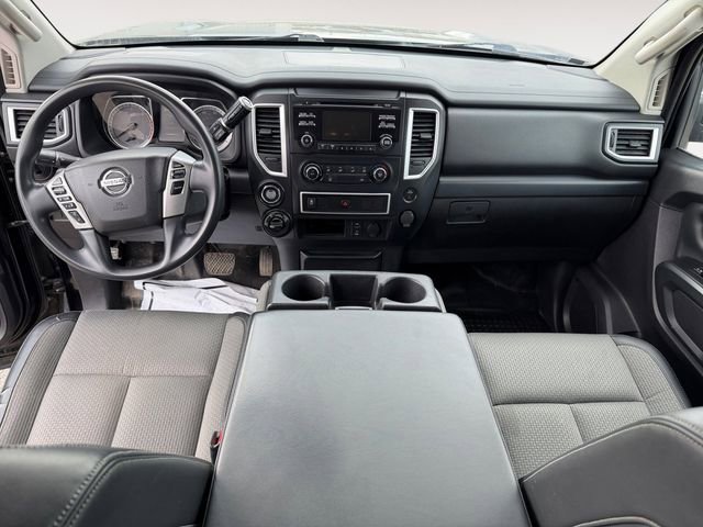 Used 2018 Nissan Titan S w/ S Utility Package AWD/4WD image 10