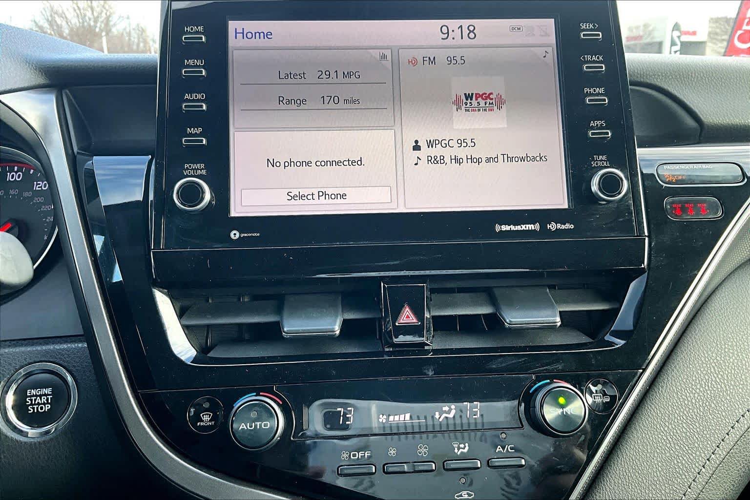 Used 2022 Toyota Camry XSE FWD image 35