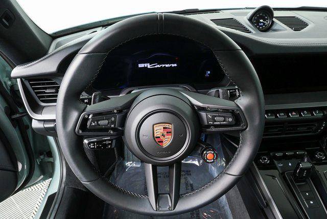 Certified 2026 Porsche 911 Carrera RWD image 10