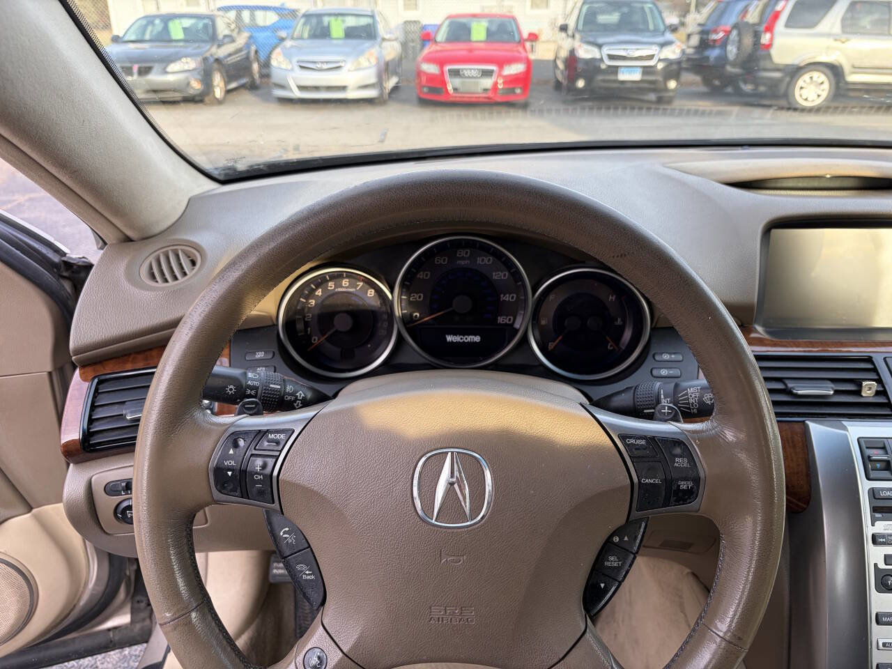 Used 2005 Acura RL image 10