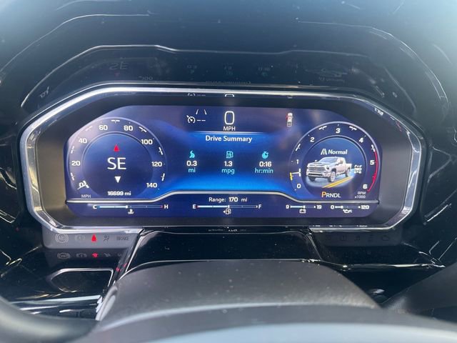 Used 2024 Chevrolet Silverado 2500 LTZ w/ LTZ Plus Package image 14