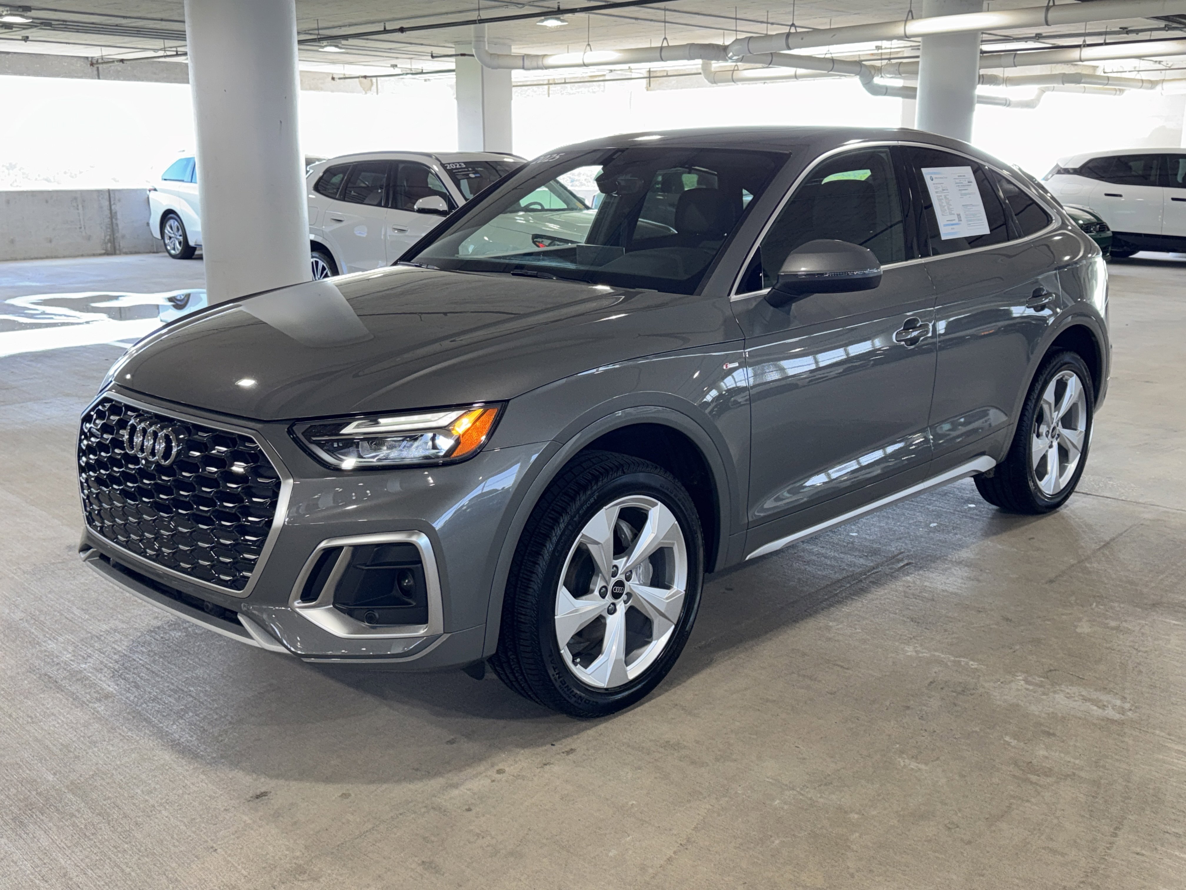 Used 2025 Audi Q5 2.0T Premium Plus AWD/4WD image 4