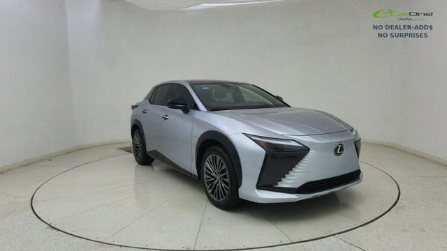 Used 2023 Lexus RZ 450e Premium w/ Cold Area Package image 62