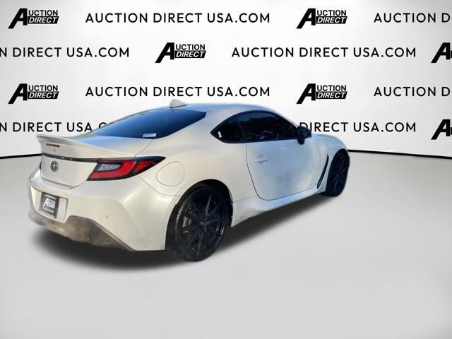 Used 2022 Toyota GR86 Premium image 23