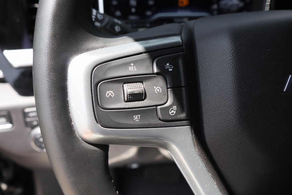 Used 2025 Chevrolet Silverado 1500 LT w/ Texas Edition Plus image 25