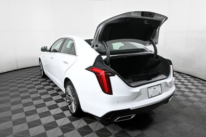 New 2025 Cadillac CT4 Premium Luxury image 28