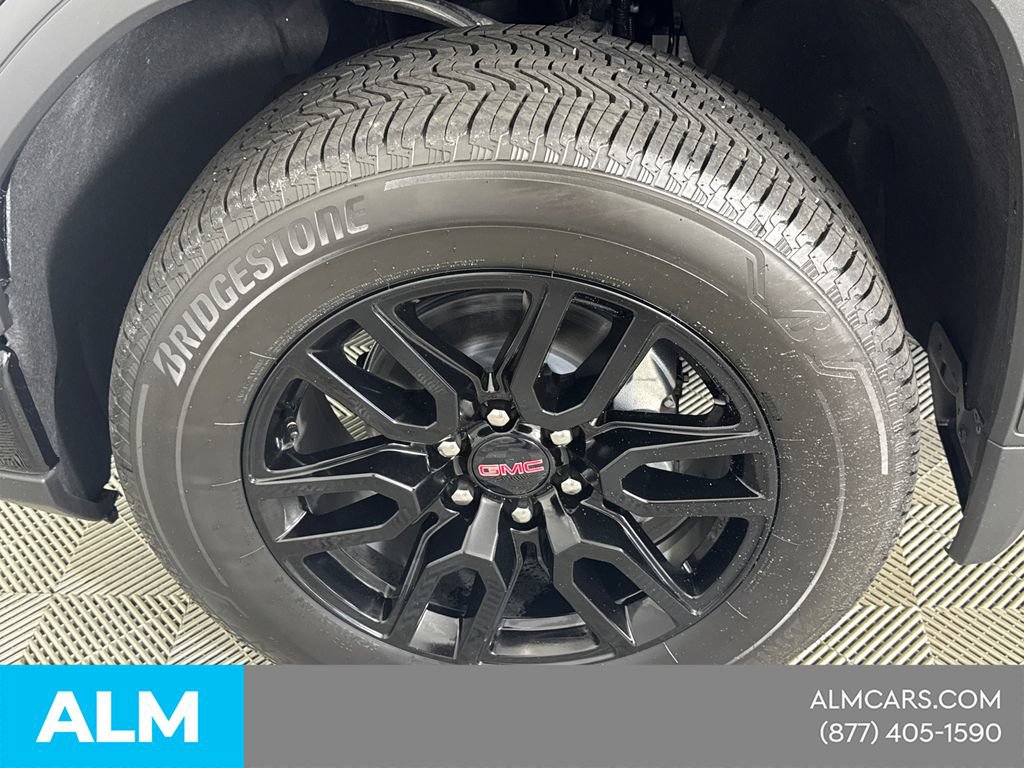 Used 2026 GMC Sierra 1500 Elevation AWD/4WD image 14