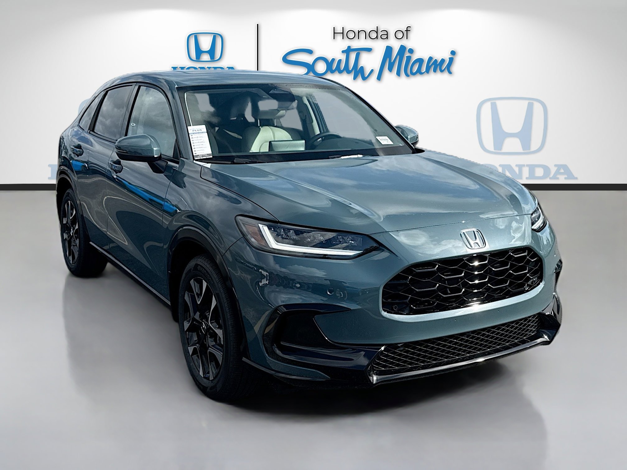 New 2026 Honda HR-V EX-L video 1