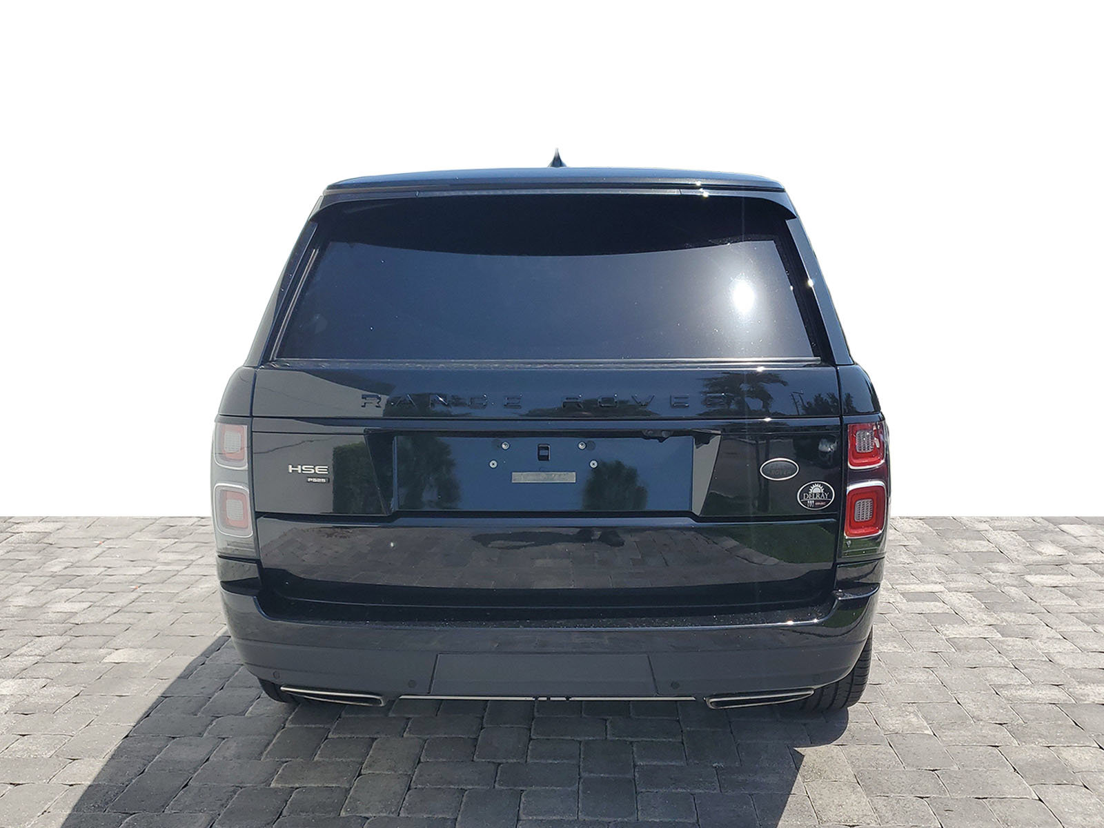 Used 2020 Land Rover Range Rover HSE AWD/4WD image 5