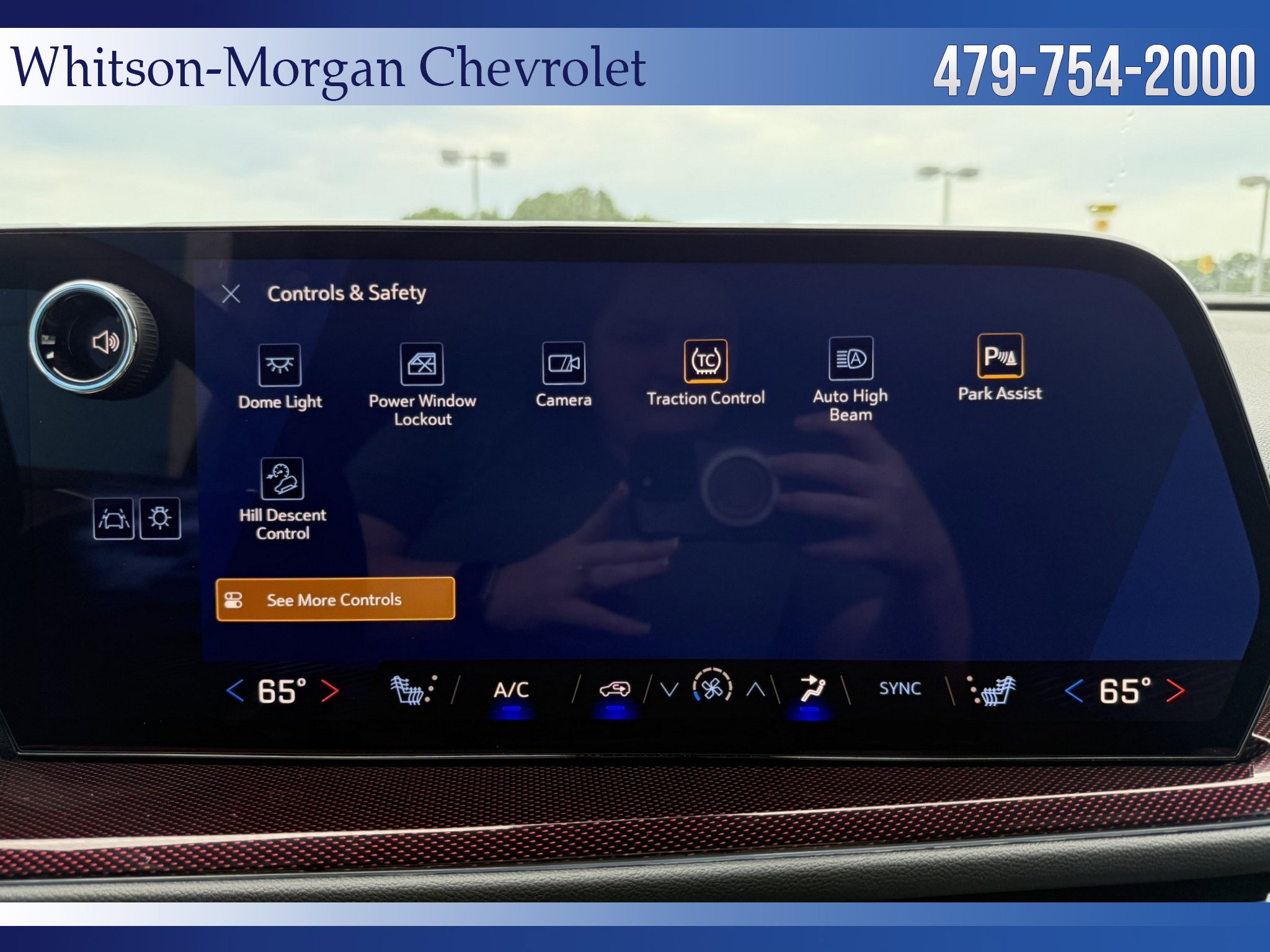 New 2026 Chevrolet Traverse Z71 image 24