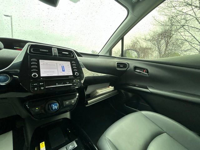 Certified 2021 Toyota Prius XLE w/ Advanced Technology Package AWD/4WD image 20