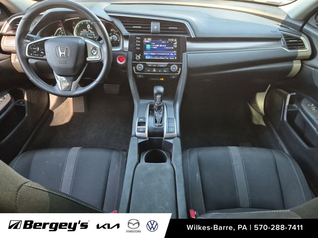 Used 2019 Honda Civic EX image 36