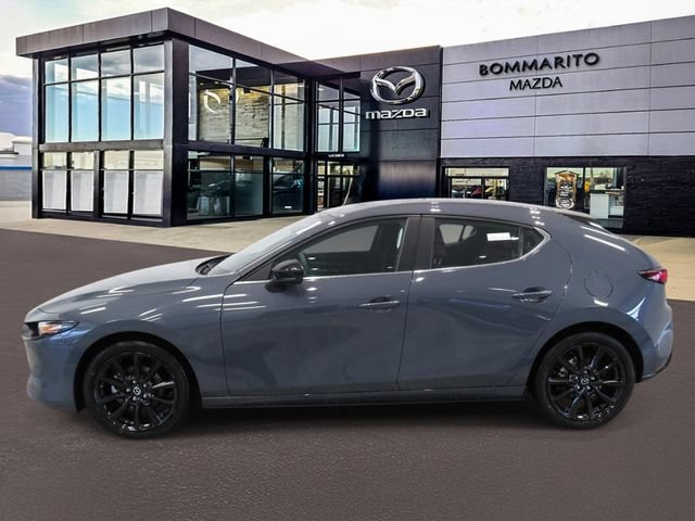 New 2026 MAZDA MAZDA3 Carbon AWD/4WD image 2