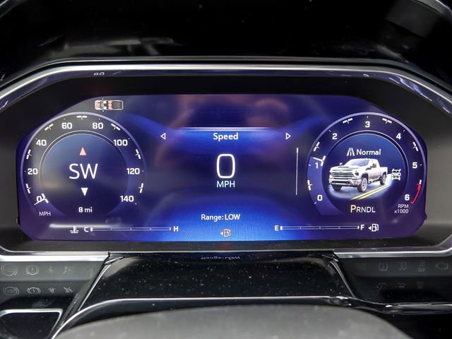 New 2026 Chevrolet Silverado 2500 ZR2 AWD/4WD image 21