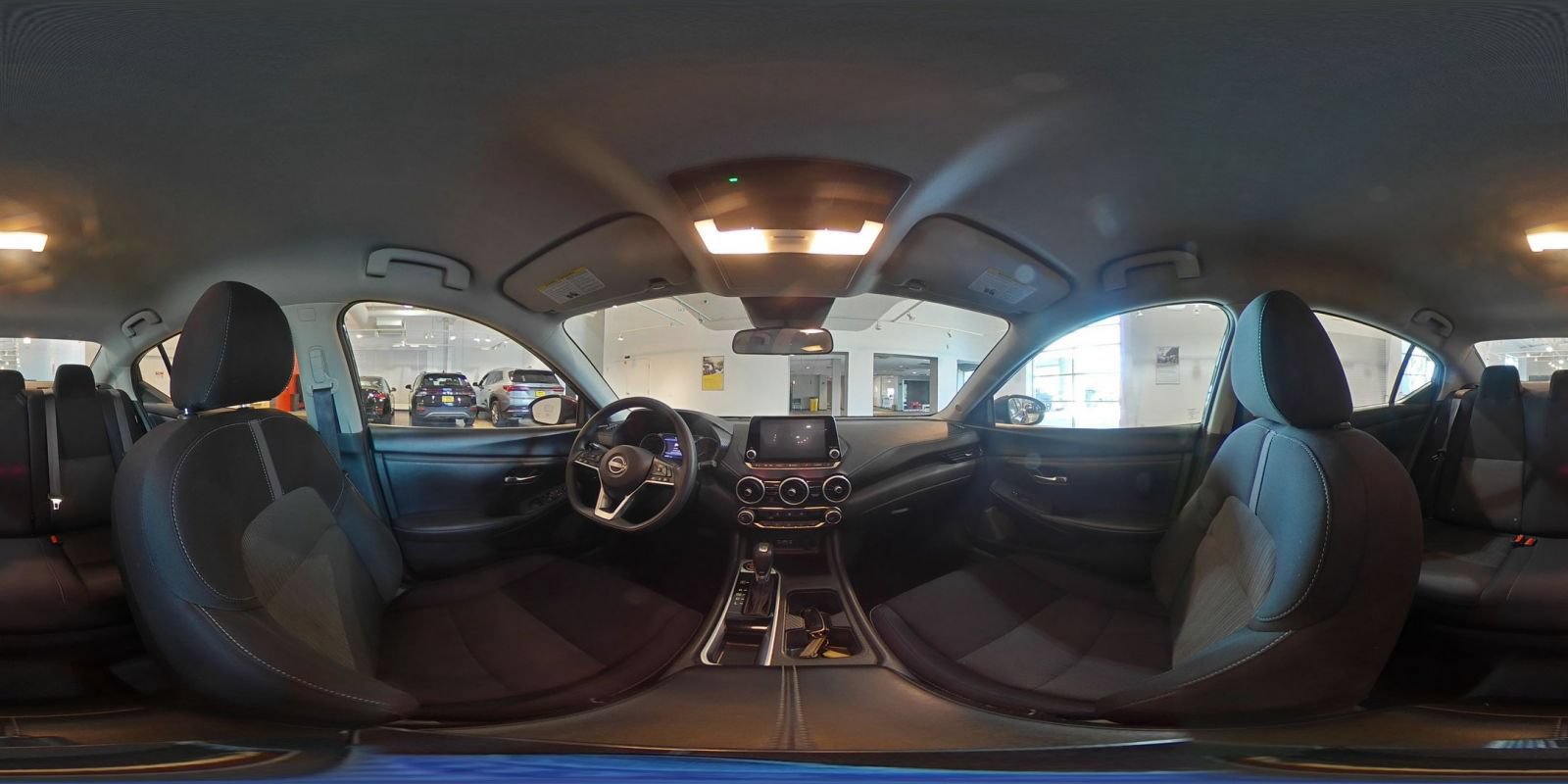 Used 2025 Nissan Sentra SV FWD image 41