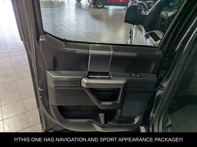 Used 2018 Ford F150 XLT w/ Equipment Group 302A Luxury AWD/4WD image 21