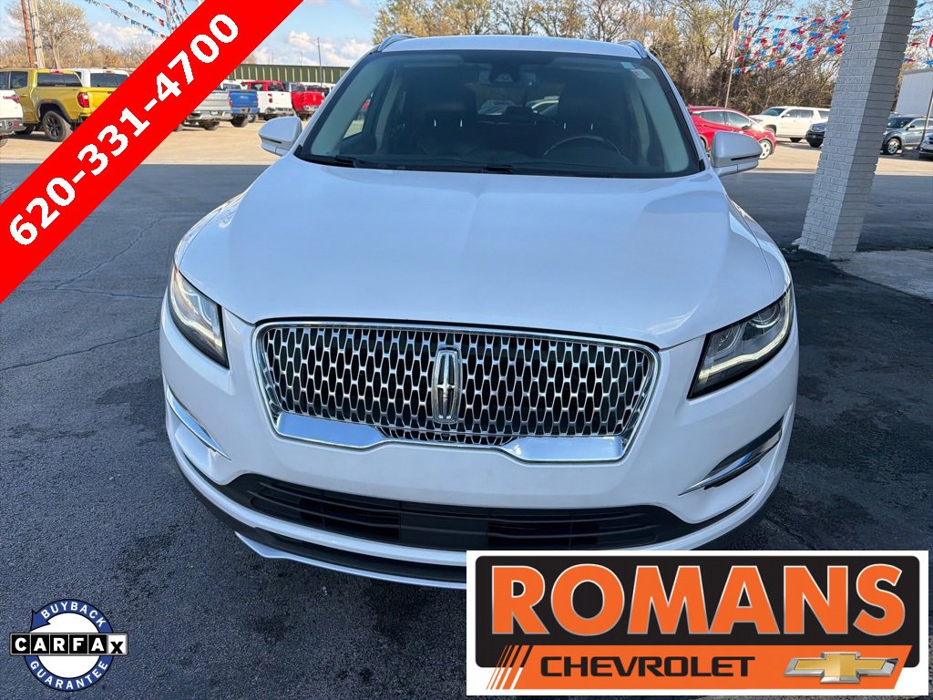 Used 2019 Lincoln MKC Select w/ Select Plus Package image 8