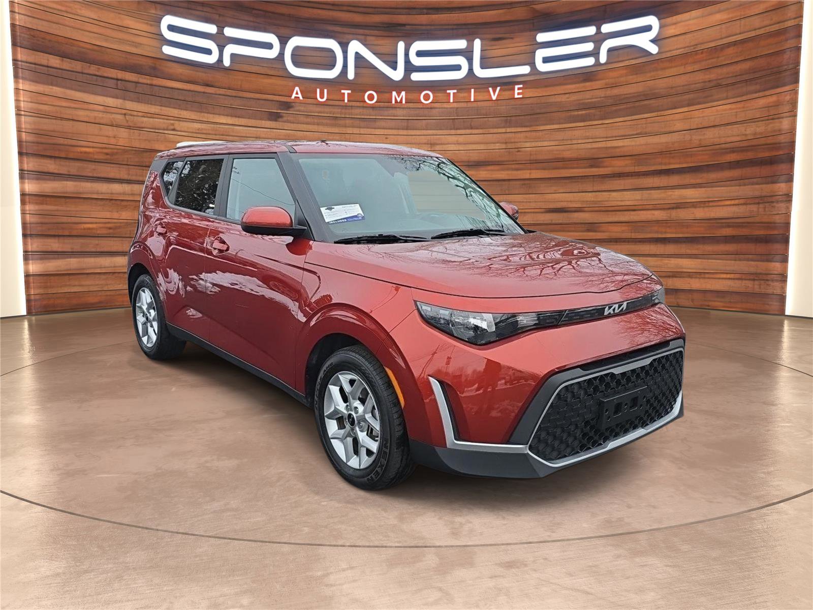 Used 2024 Kia Soul LX w/ Option Group 015 image 6