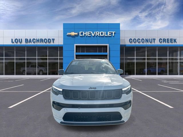 Used 2025 Jeep Compass Limited w/ High Altitude Package AWD/4WD image 3