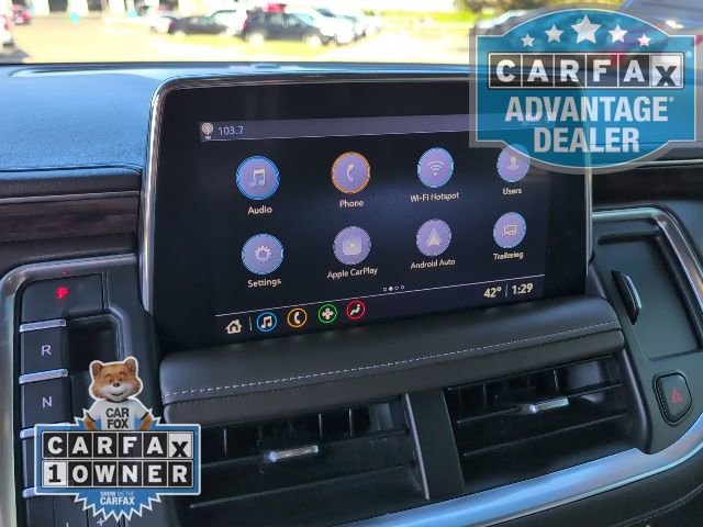 Certified 2021 Chevrolet Tahoe LT image 24