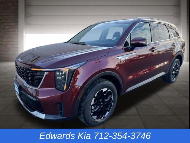 New 2025 Kia Sorento S