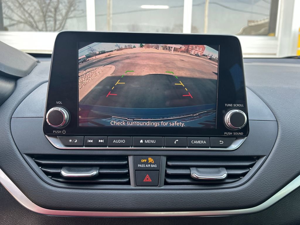 Used 2021 Nissan Altima 2.5 SV image 20