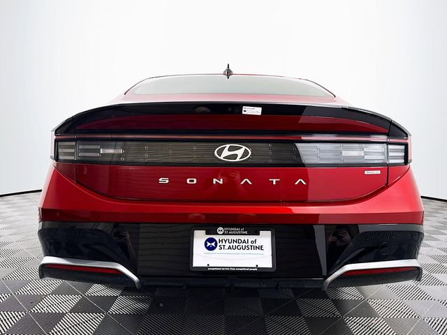 New 2025 Hyundai Sonata SEL FWD image 5