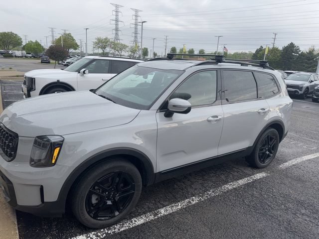 Certified 2024 Kia Telluride EX X-Line AWD/4WD image 1